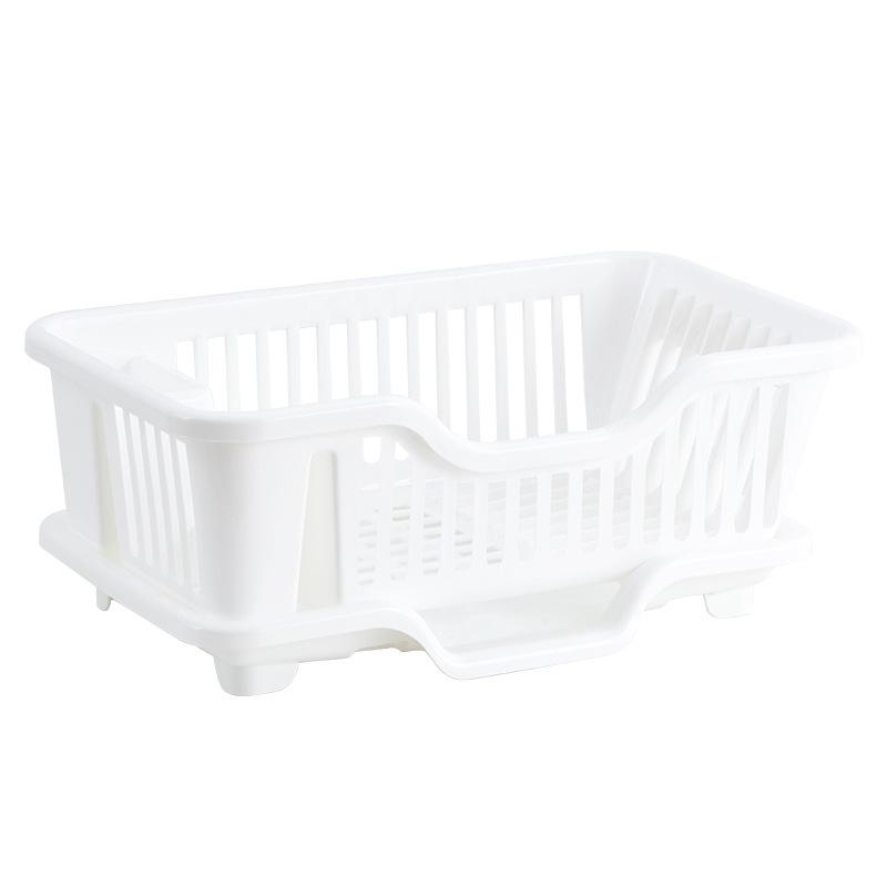 Стеллаж для сушки посуды, кухонная утварь, сушилка для сушки посуды со сливной доской, столешница, органайзер для столовой посуды, кухонная полка для хранения инструментов