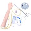 Phlebotomy Kit for Practice 25PCS Complete IV Venepuncture Training Nurses Medical Student Home Self Learning Simulation Set