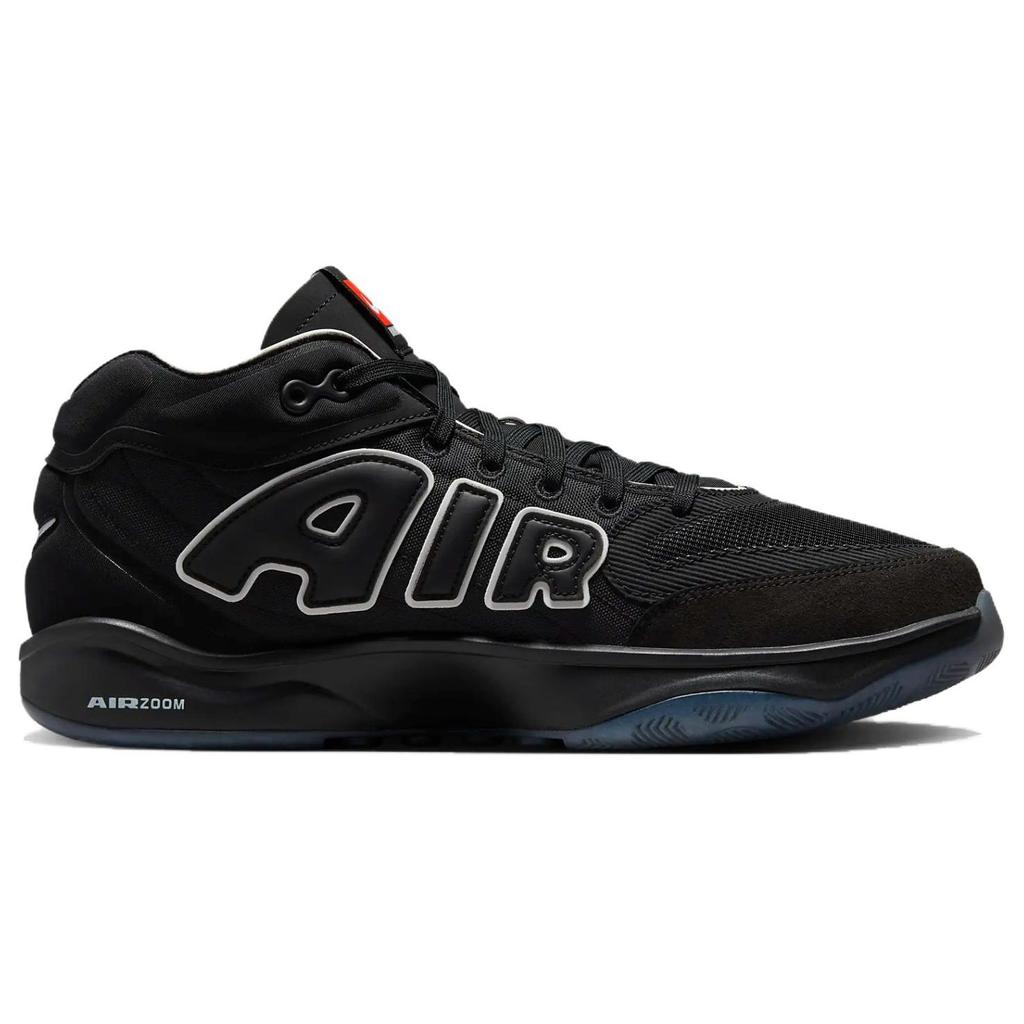 Nike Кроссовки унисекс Air Zoom GT Hustle 2 EP All-Star Черный Белый FZ5744-002