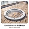Marine Deck Hatch Cover Watertight Screw-in Plate Waterproof