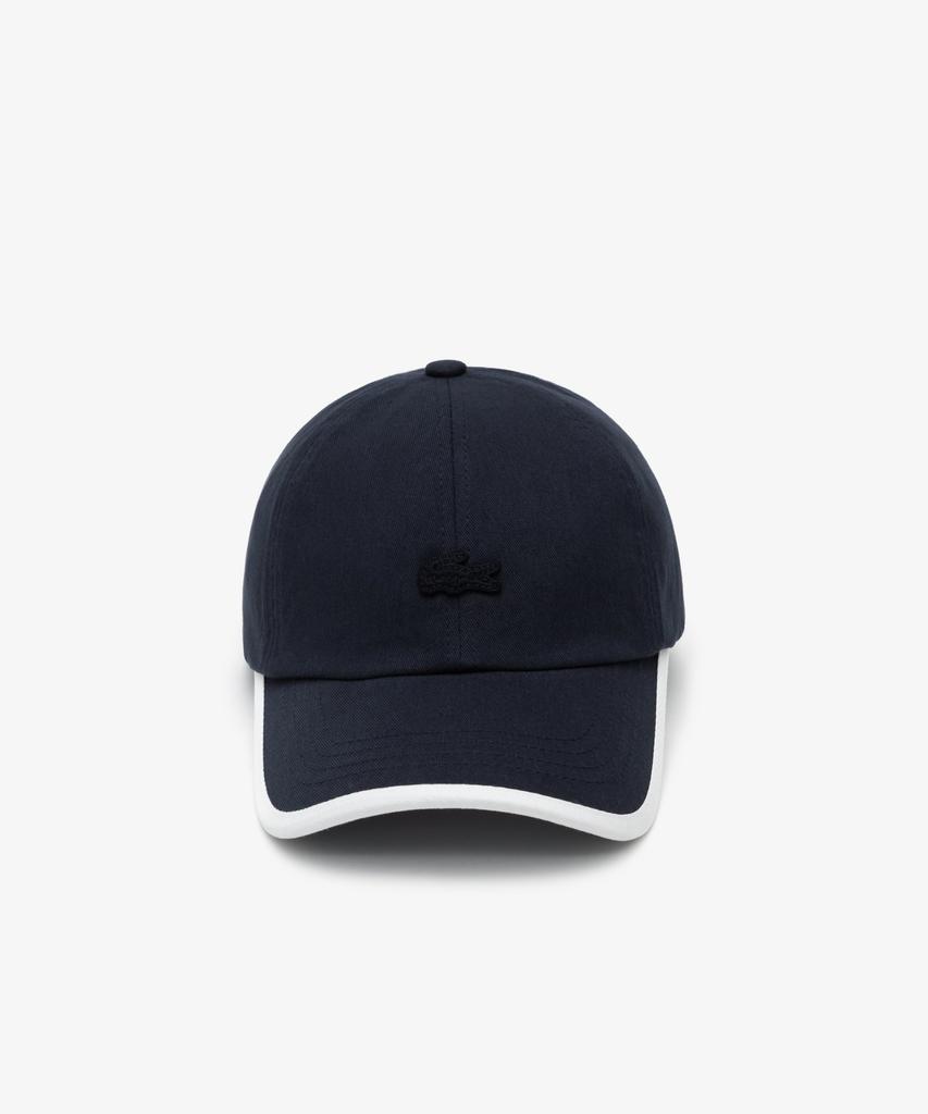 Бейсболка LACOSTE унисекс с декоративным наконечником Rk215E-56G 166