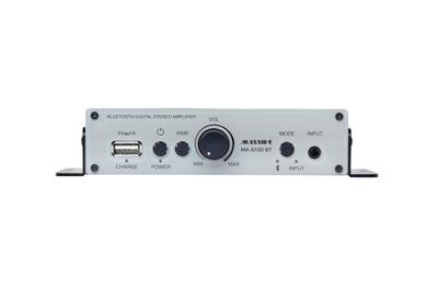 Ausumi Electric MASSIVE Bluetooth небольшой цифровой стереоусилитель BT только с низким сопротивлением MA-S10D