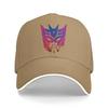Pure Color Dad Hats World Domination Casual Hat Sun Visor Caps Autobots Peaked Cap