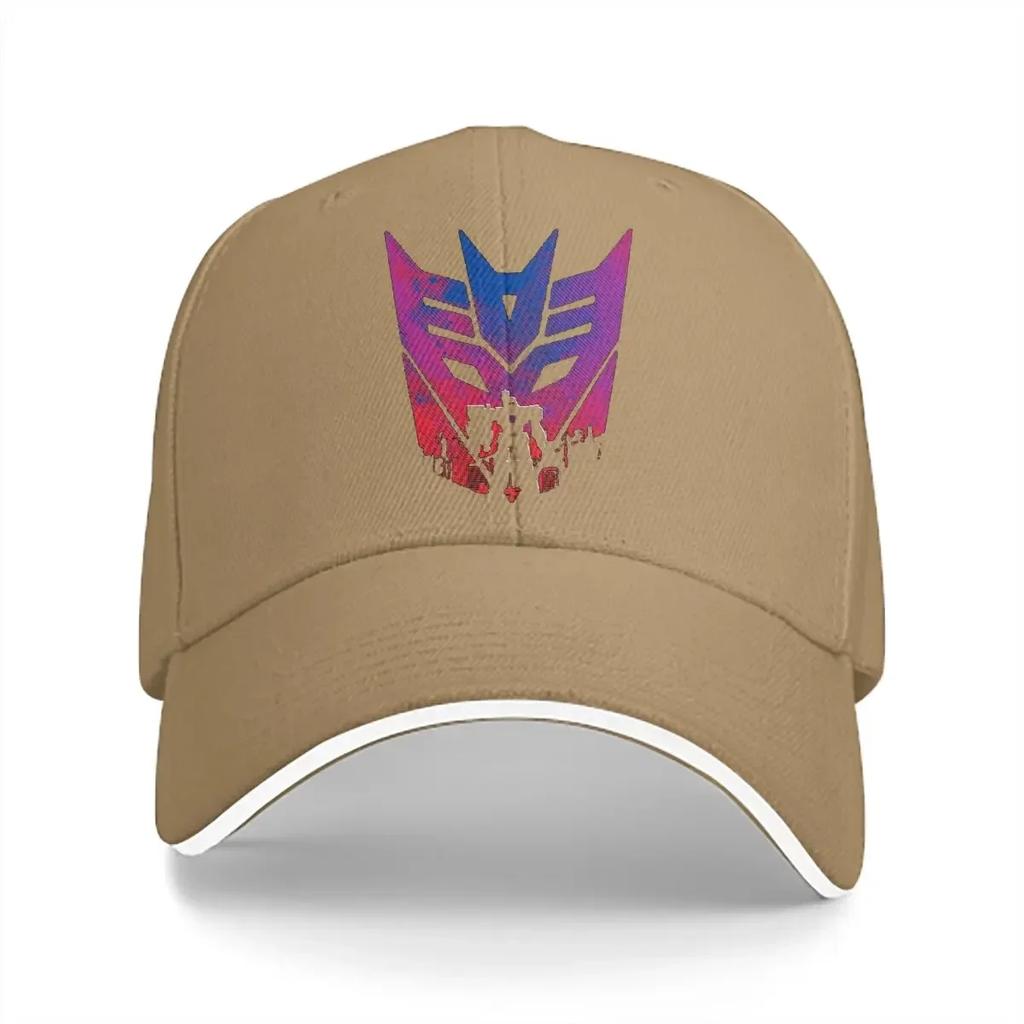 Pure Color Dad Hats World Domination Casual Hat Sun Visor Caps Autobots Peaked Cap