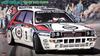 Масштабная модель Hasegawa Lancia Super Delta 1992 WRC Чемпион Пластиковая модель CR15 1/24