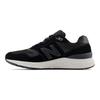 New Balance 880 V6 Удобные кроссовки с низким верхом Мужские кроссовки Черно-белые MW880BK6