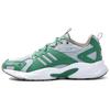 Neo JZ Runner Fashion Comfortable Slip Resistant Durable Low Top Lifestyle Casual Shoes Unisex Casual Shoes White Green JH5074