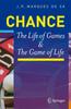 Книга Chance : The Life of Games & the Game of Life