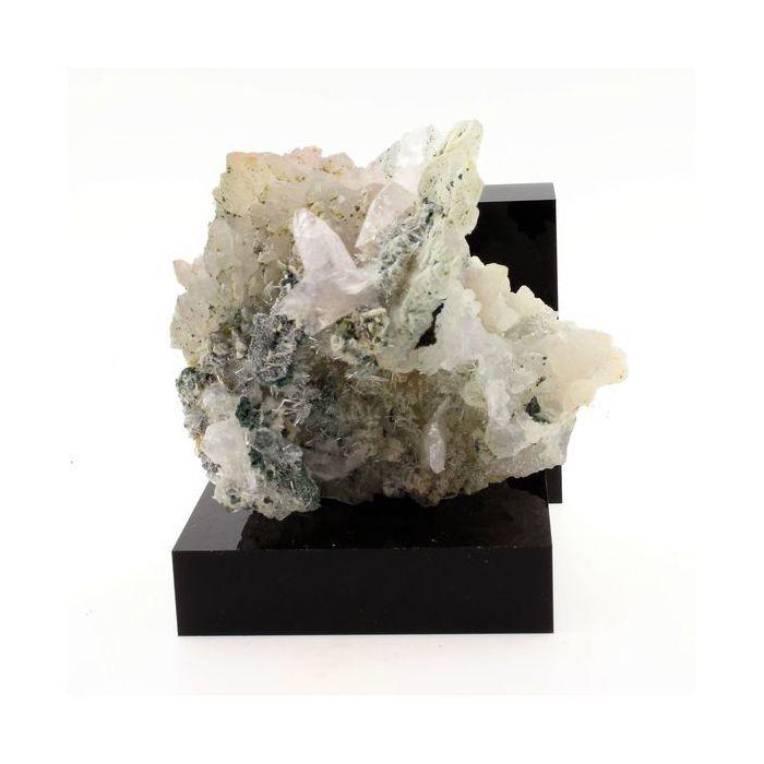 Calcite Macle + Fleur d'Améthyste 1649.0 carats