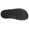 Crocs Женские сандалии Brooklyn Luxe с перекрестными ремешками 'Черные' 209407-060