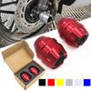 Для Honda PCX125 PCX150/160 PCX ADV 150 125 ADV150 Аксессуары Передняя вилка Колесо Защита от падения Слайдер Защита от столкновения