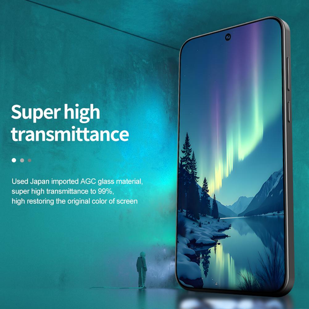Для OnePlus 15 Стекло Nillkin Amazing H+Pro 0.2MM Защитная пленка для экрана Закаленное стекло