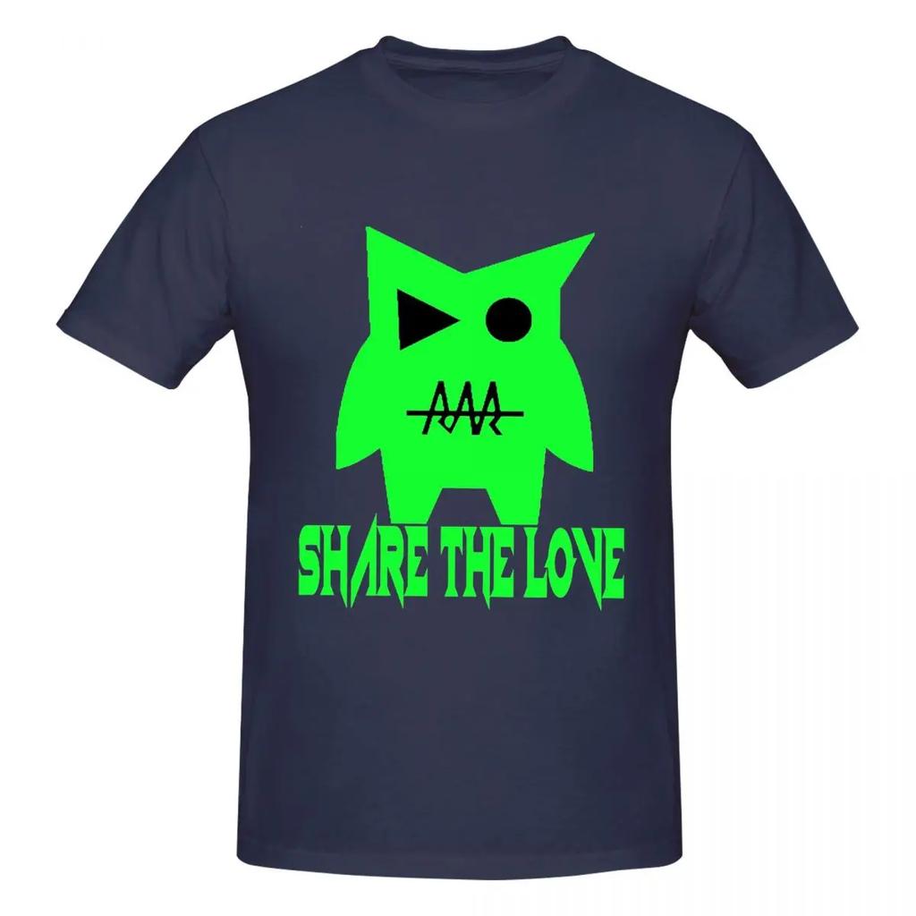 Share The Love Prime Series 48 100 Cotton Tshirt Unisexsoversized T Shirts Unisex Oneck Short Sleeve S6xl