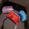 Fashion Personality, Shoulder Bags, Womens' Pouch, Colorful Laser Bags, for Women, Crossbody Bags