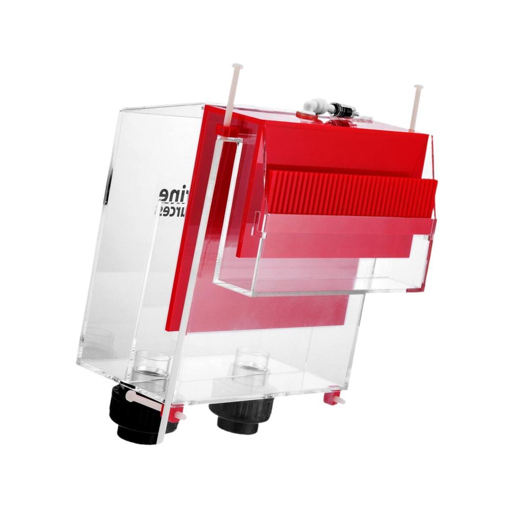 Overflow Box for Aquariums Fish Tank Inlet Hang on Detachable Acrylic Landscaping Decoration 2500L Aquarium Equipment