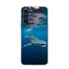 Чехол для телефона с китовой акулой для Samsung Galaxy A17 A16 A14 A15 A13 A57 A56 A54 A55 A53 A37 A36 A34 A35 A33 A26 A24 A25 A23 Gala