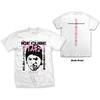 Ice Cube Unisex Adult Beanie Kanji Cotton T-Shirt