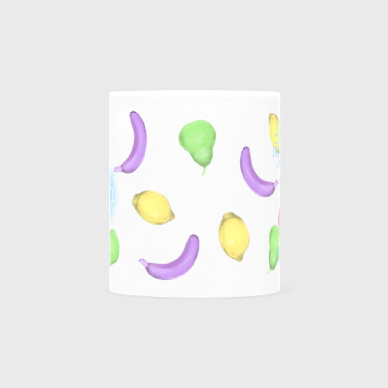 КОУИ ФРУКТОВЫЙ ПУЗЫРЬ (кружка)