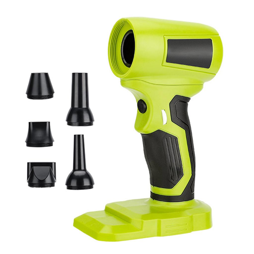 Cordless Leaf Blower Battery Powered Leaf Blower Electric Blowers for Lawn Care Patio Snow Dust