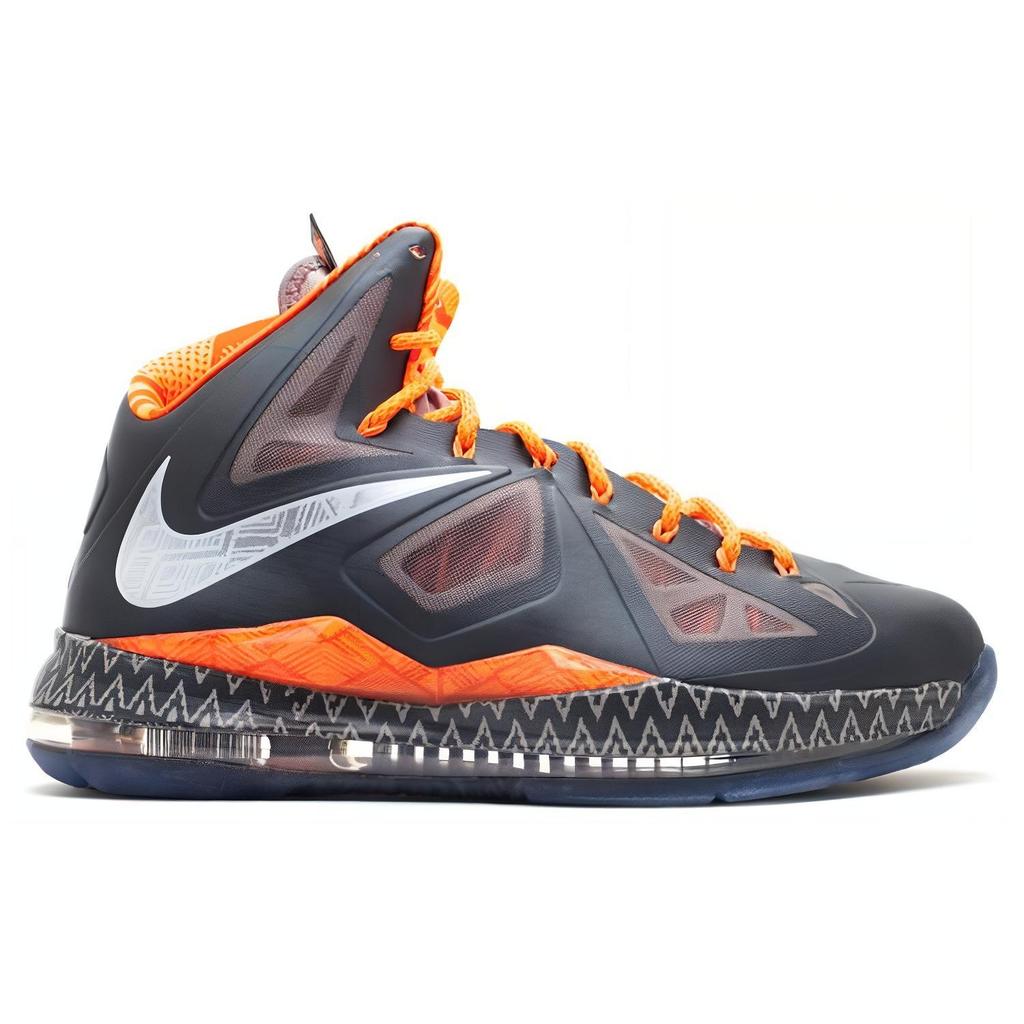 Nike LeBron 10 'BHM' Men's 583109-001