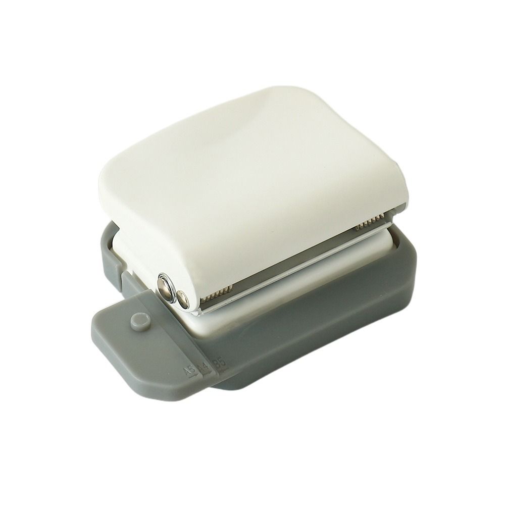 Manual Binding Loose-leaf Punch DIY Scrafts DIY Hole Punch 6-hole Paper Punch Office Supply