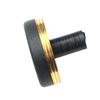 Cork Rod Butt Cap Fishing Poles Butt Plug Decorative Trim Fishing Rod End Cap Repair Component Part Easy To Install