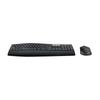 Logitech Беспроводная Bluetooth-клавиатура и мышь MK850