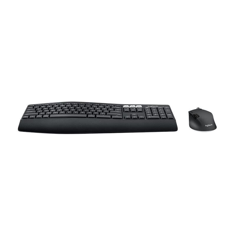 Logitech Беспроводная Bluetooth-клавиатура и мышь MK850