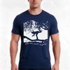 Tom Waits  All the World is Green TShirt Summer Casual Cotton Tee Oversized Streetwear Tops Vintage Graphic Print