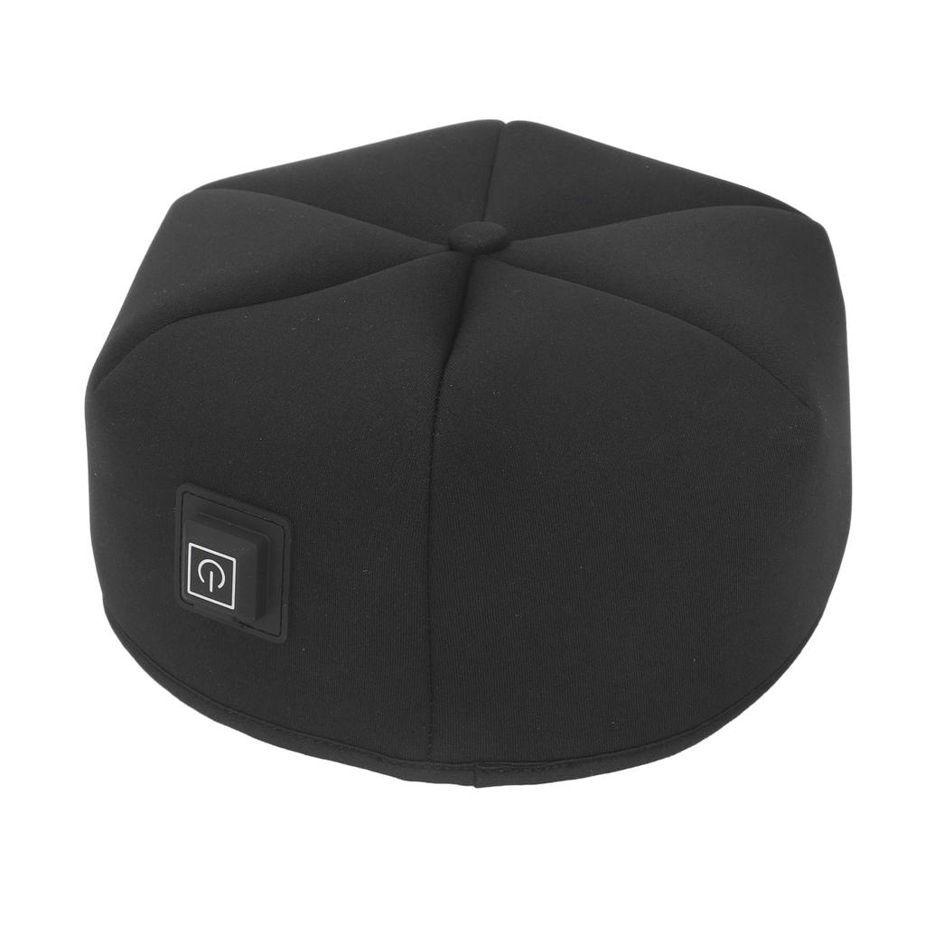 Инфракрасная красная световая шапка 660 нм 830 нм Регулируемые импульсные режимы Питание от USB 120 светодиодов Красная световая шапка