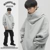 Unisex High-Street Ninja Sweater: Autumn/Winter, Lightweight, Functional, Trendy, Loose-Fit Jacket