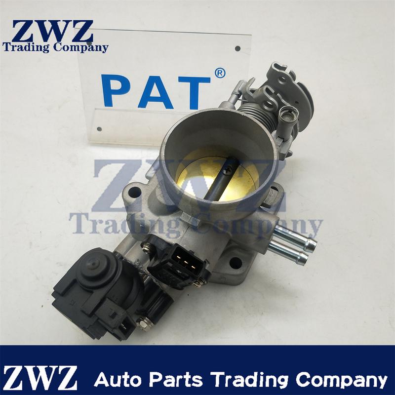 For Hyundai Tucson Kia Sportage 2.7L Throttle Body 35100-37420 3510037420 35100 37420