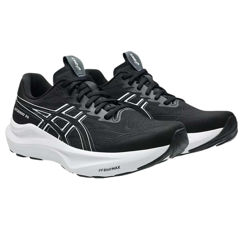 Asics GT 2000 14 'Черный Белый' Мужские 1011C056-001