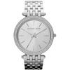 MK3190 Darci Silver Dial Pave Bezel Women's Watch