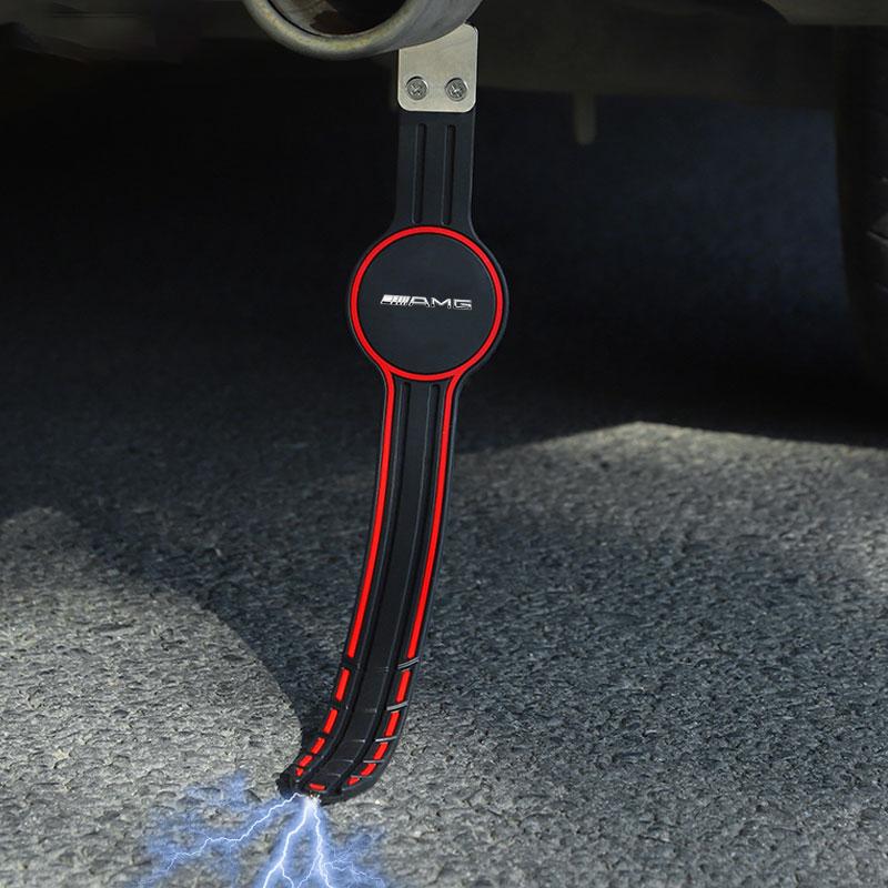 1 шт. Автомобильный антистатический ремень Заземление Инструменты для безопасного вождения автомобиля Для Mercedes Benz AMG W204 W205 W212 W213 W222 x153 W176 W177 Аксессуар для ключей