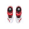 Li Ning удобные универсальные нескользящие амортизирующие износостойкие низкие детские футбольные бутсы детские футбольные бутсы красные белые YKGQ006-7