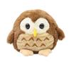 Takeoff Lucky Owl Medium Brown