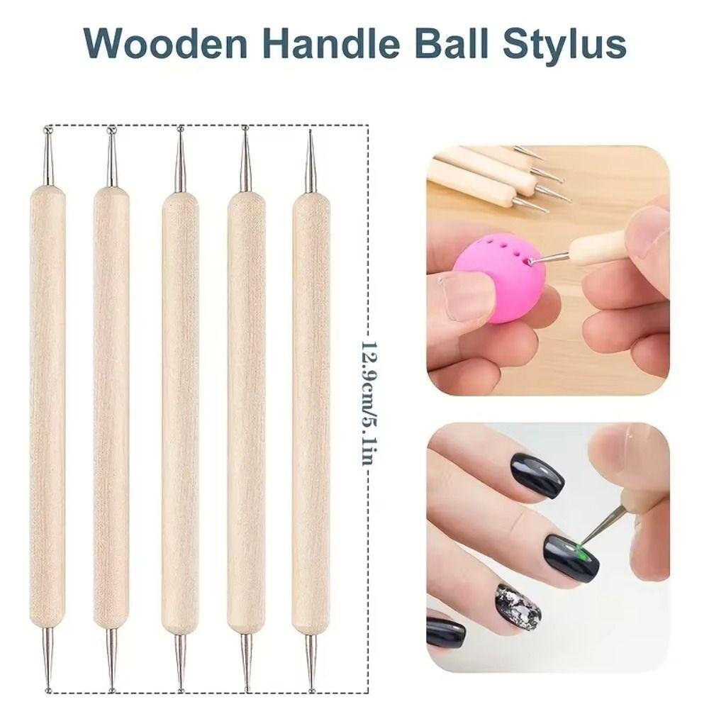 25Pcs Handmade DIY Ceramics Clay Tools Set Practical Pottery Molding Tool Kit  Handicraft