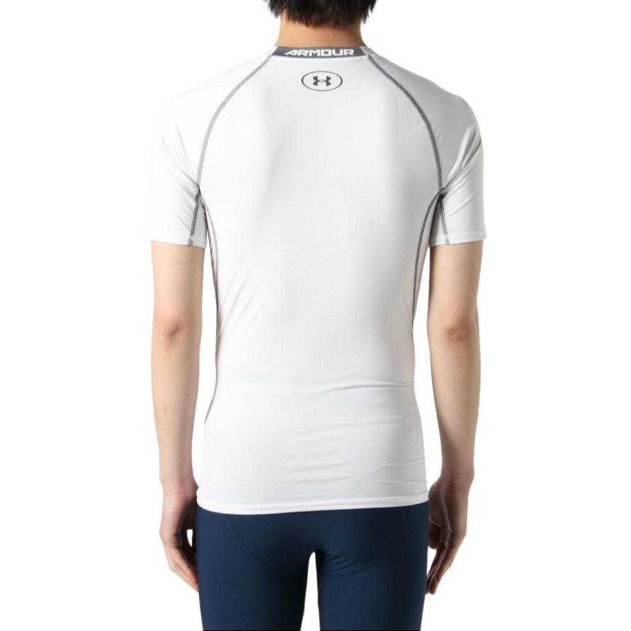 Under Armour T Shirt Men's White 1358547-100