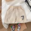 Boys Striped Short Sleeve T Shirt Summer Cool Half Sleeve Top Kids Casual Tee