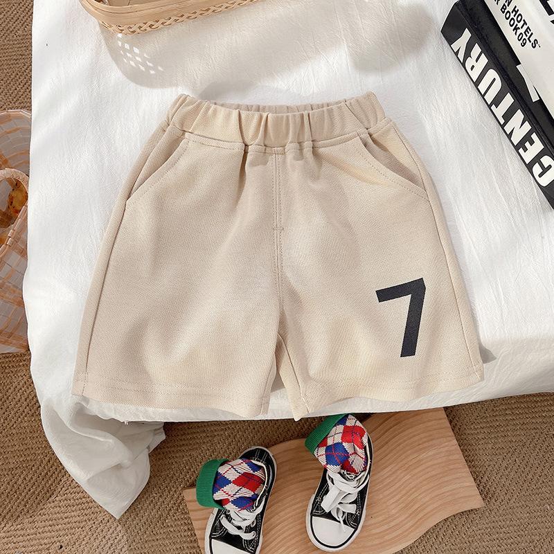 Boys Striped Short Sleeve T Shirt Summer Cool Half Sleeve Top Kids Casual Tee