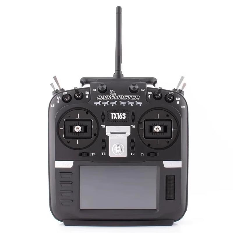 Радиопередатчик RadioMaster TX16S MKII ELRS