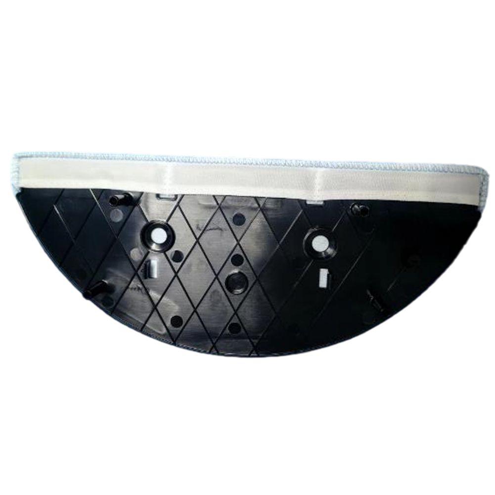 Rag Holder Mop Bracket Mop Pads Mop Cloth Frame Board For ILIFE A30 / A30 Pro Robot Vacuum Cleaner And Mop Efficient Mopping