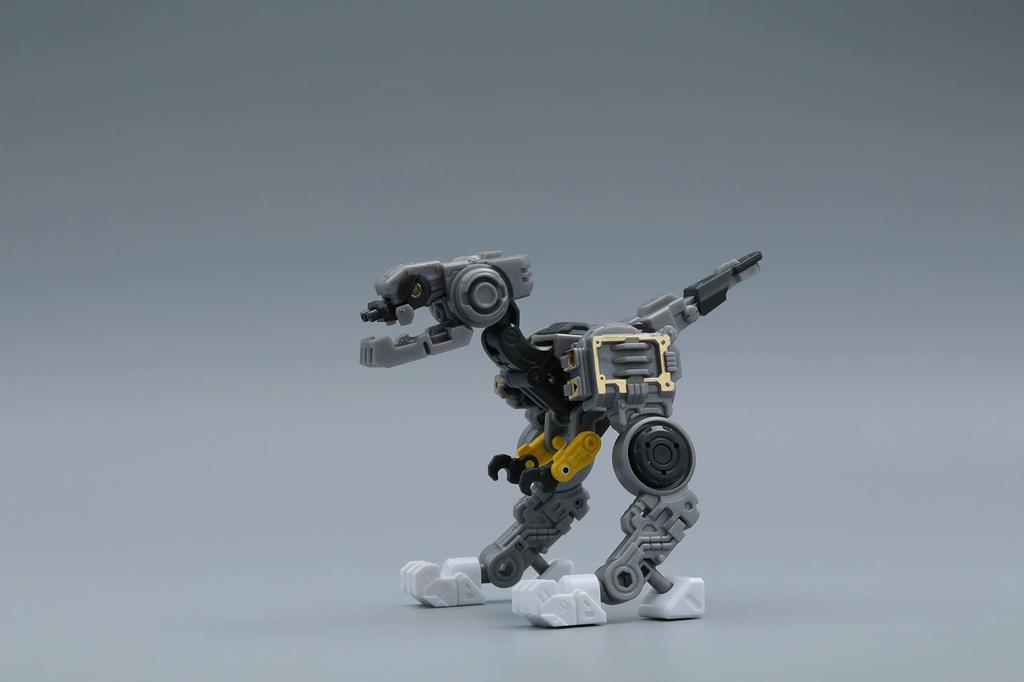 52TOYS BEASTBOX BB 01 DIO PMK Пластиковая модель ABS POM Сборная пластиковая модель [Набор Dio] Немасштабная &