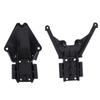 Practical Front and Rear Gearbox Mount for Traxxas Slash 4X4 VXL Remo Hobby 9EMO HuanQi 727 1/10 RC Car Spare Parts Upgrades