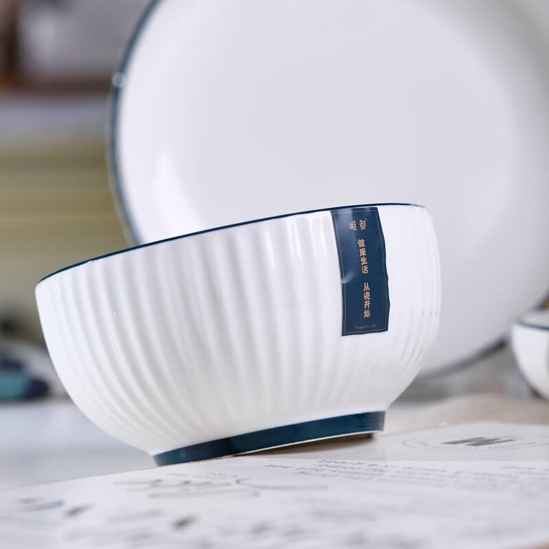 Weidu Elegant 30-Piece Dinnerware Set