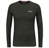 Base Layer with Long Sleeves Cristallo Warm Alpine Merino Responsive