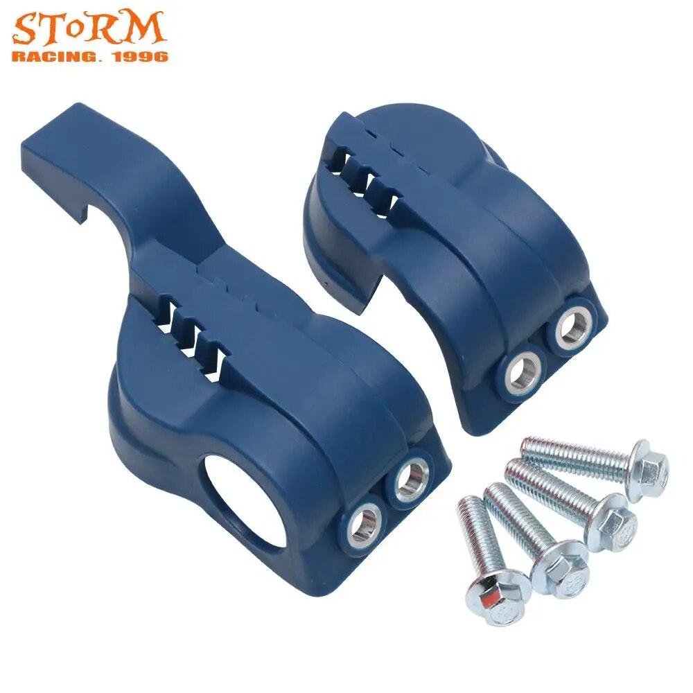 Защитная крышка для нижней части вилки мотоцикла для KTM XC XCF XCW SX SXF EXC EXCF Six Days TPI 125 250 350 450-500 2016-2021