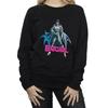 DC Comics Womens/Ladies Batgirl Pose Sweatshirt