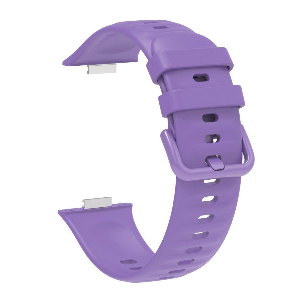 Дышащий ремешок для часов, силиконовый ремешок для часов, новый браслет для Huawei Watch FIT 3